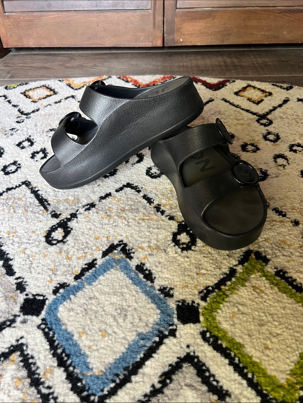 Lemon Jelly Women's Fenix Sandals